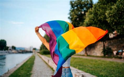 Significato dei colori della bandiera LGBT